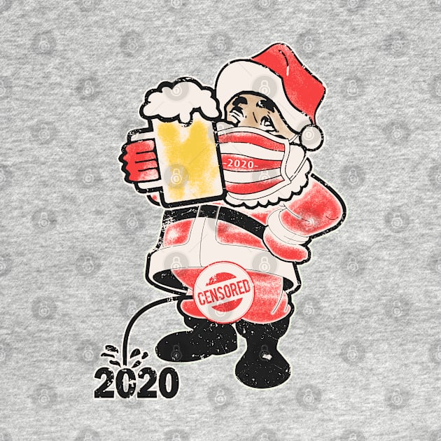 Santa 2020 by Etopix